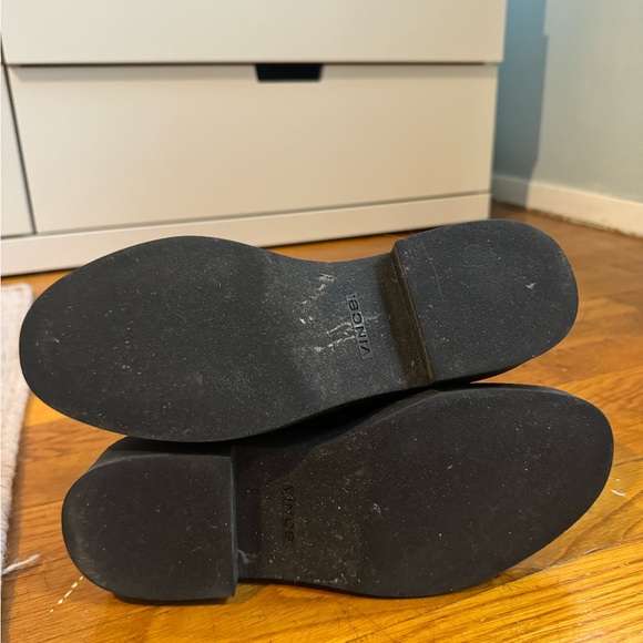 Size 8 Black Vince ‘Kady’ Lug Boots - Picture 3 of 6